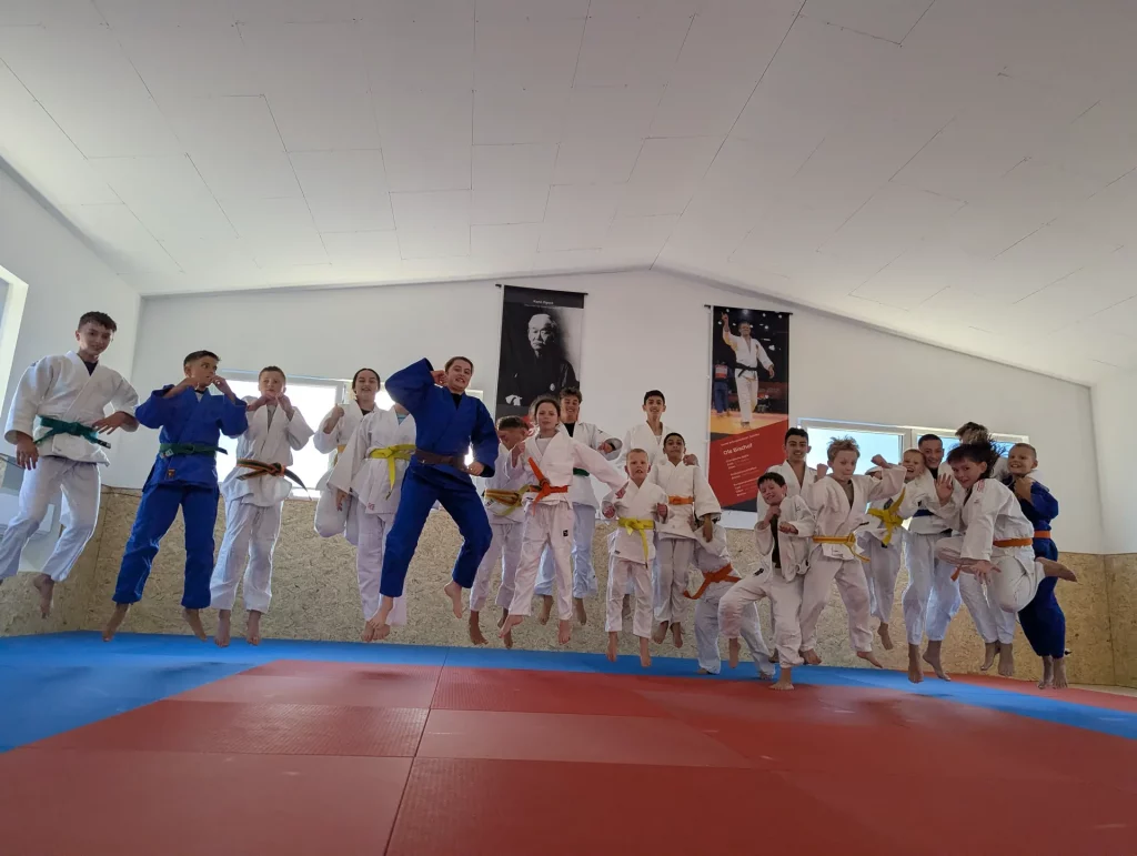 Training im neuen Dojo der Ksportbude macht Spaß!